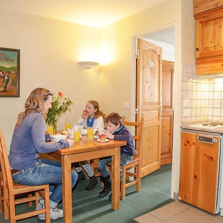 Odalys Chalet Alpina Тинь Экстерьер фото