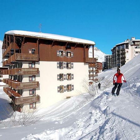 Odalys Chalet Alpina Тинь Экстерьер фото