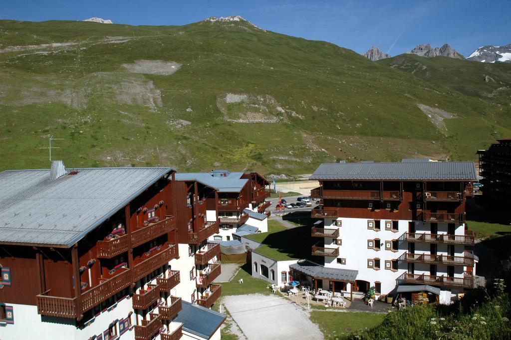 Odalys Chalet Alpina Тинь Экстерьер фото