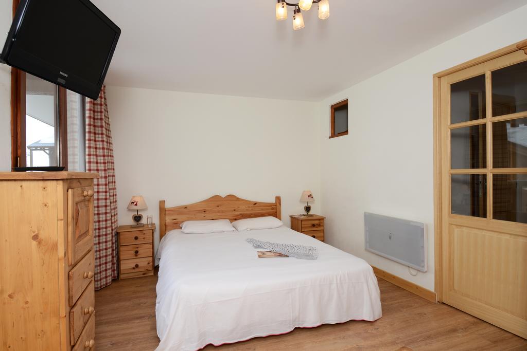Odalys Chalet Alpina Тинь Номер фото