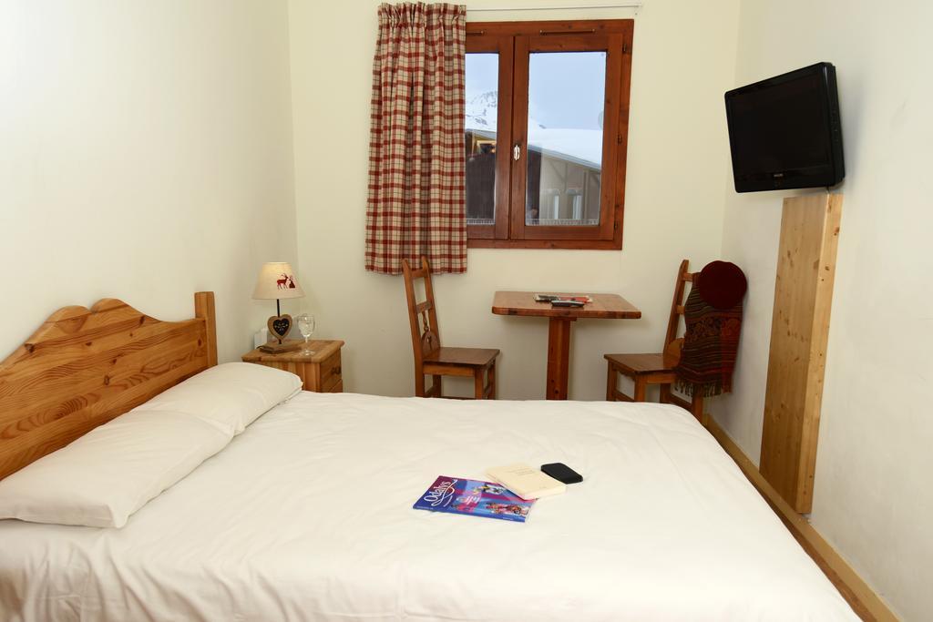 Odalys Chalet Alpina Тинь Номер фото
