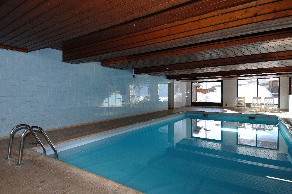 Odalys Chalet Alpina Тинь Экстерьер фото
