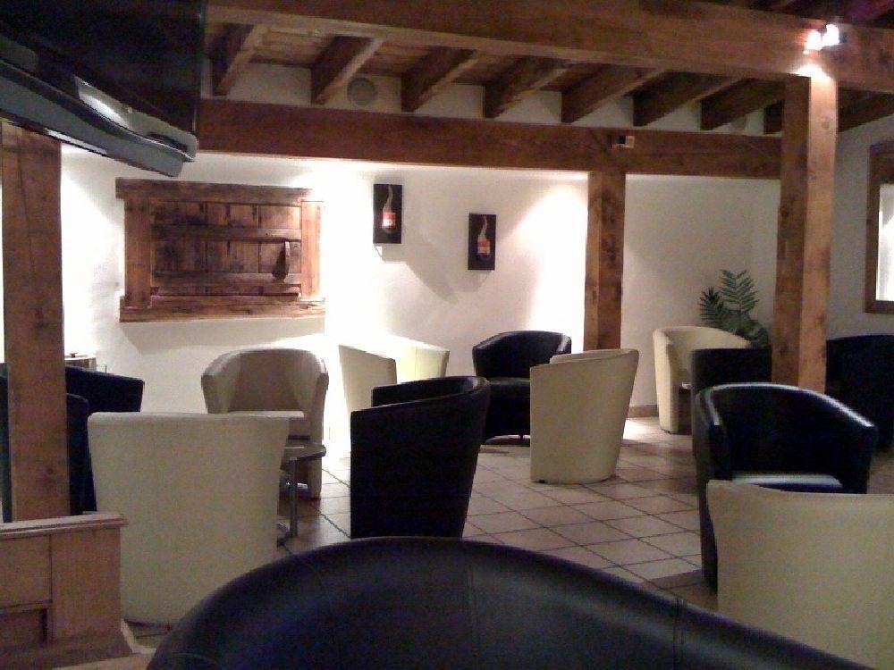 Odalys Chalet Alpina Тинь Экстерьер фото
