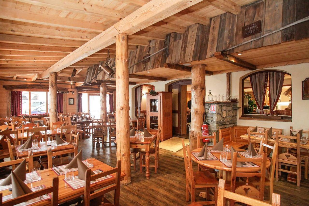 Odalys Chalet Alpina Тинь Экстерьер фото