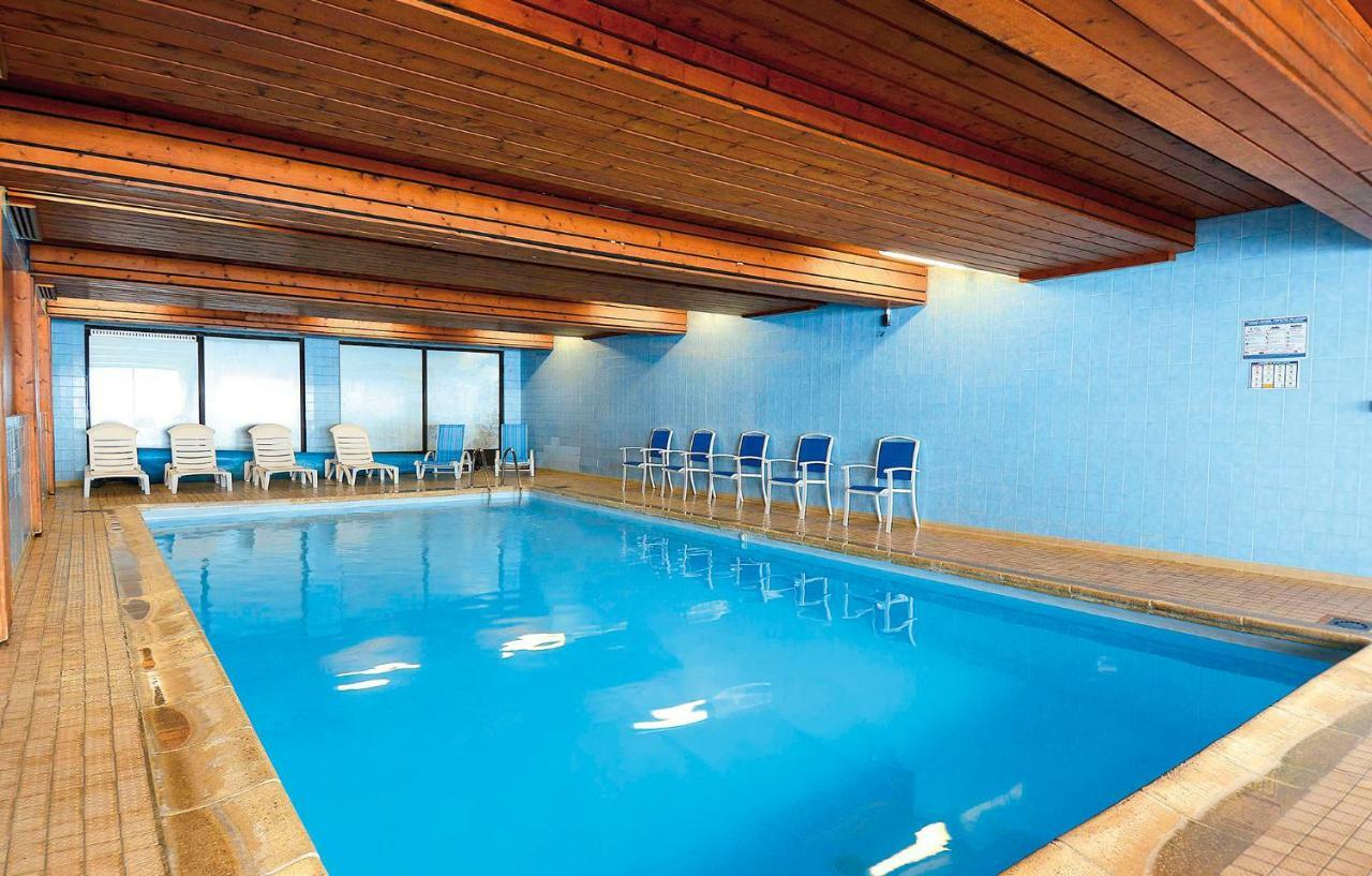 Odalys Chalet Alpina Тинь Экстерьер фото