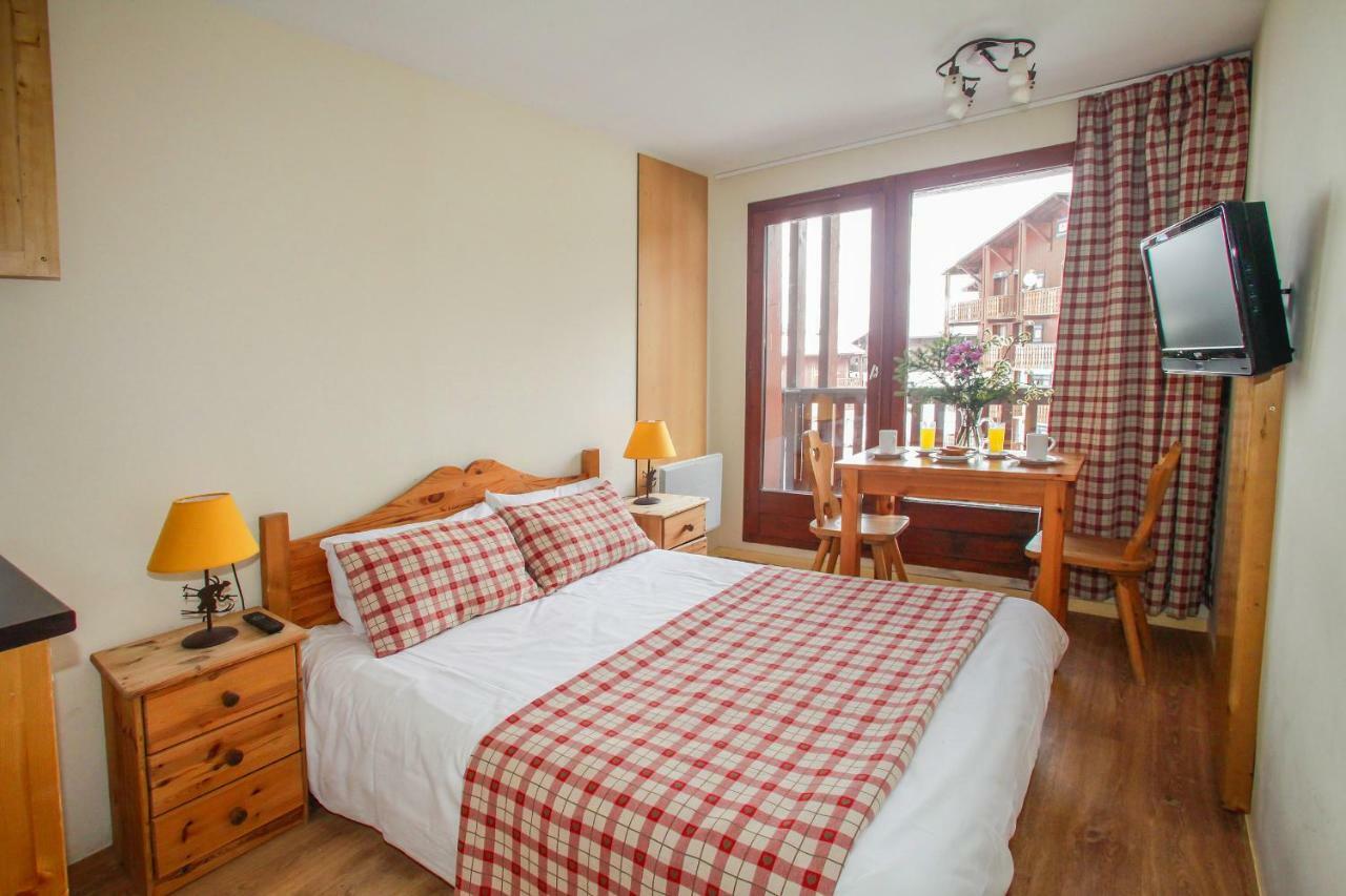 Odalys Chalet Alpina Тинь Экстерьер фото