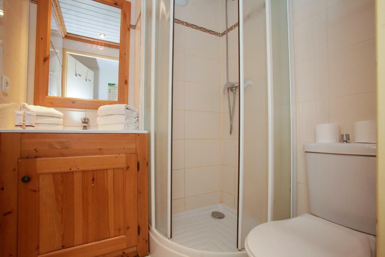 Odalys Chalet Alpina Тинь Экстерьер фото